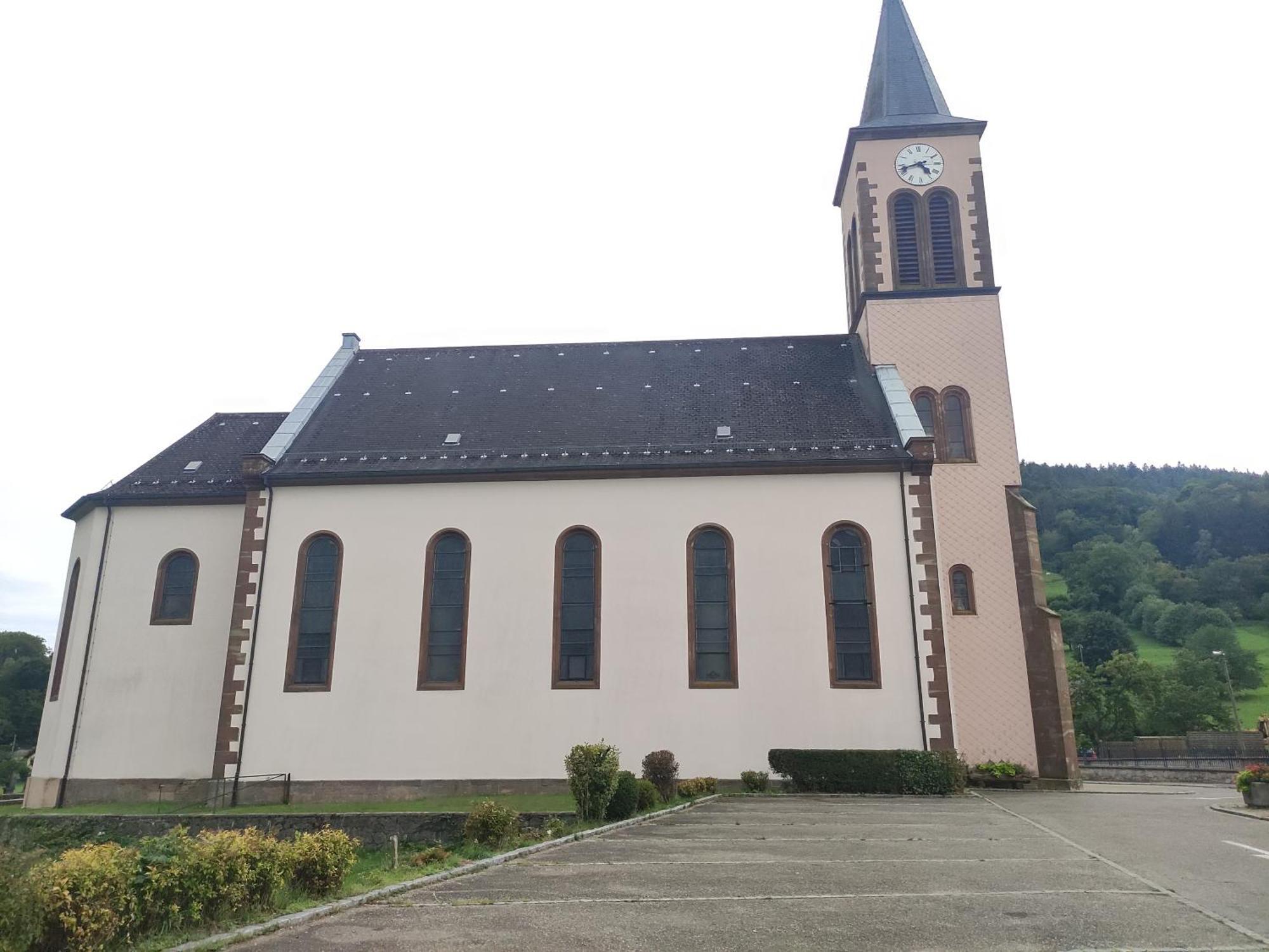 Les Studios Du Frankenthal Stosswihr Екстериор снимка