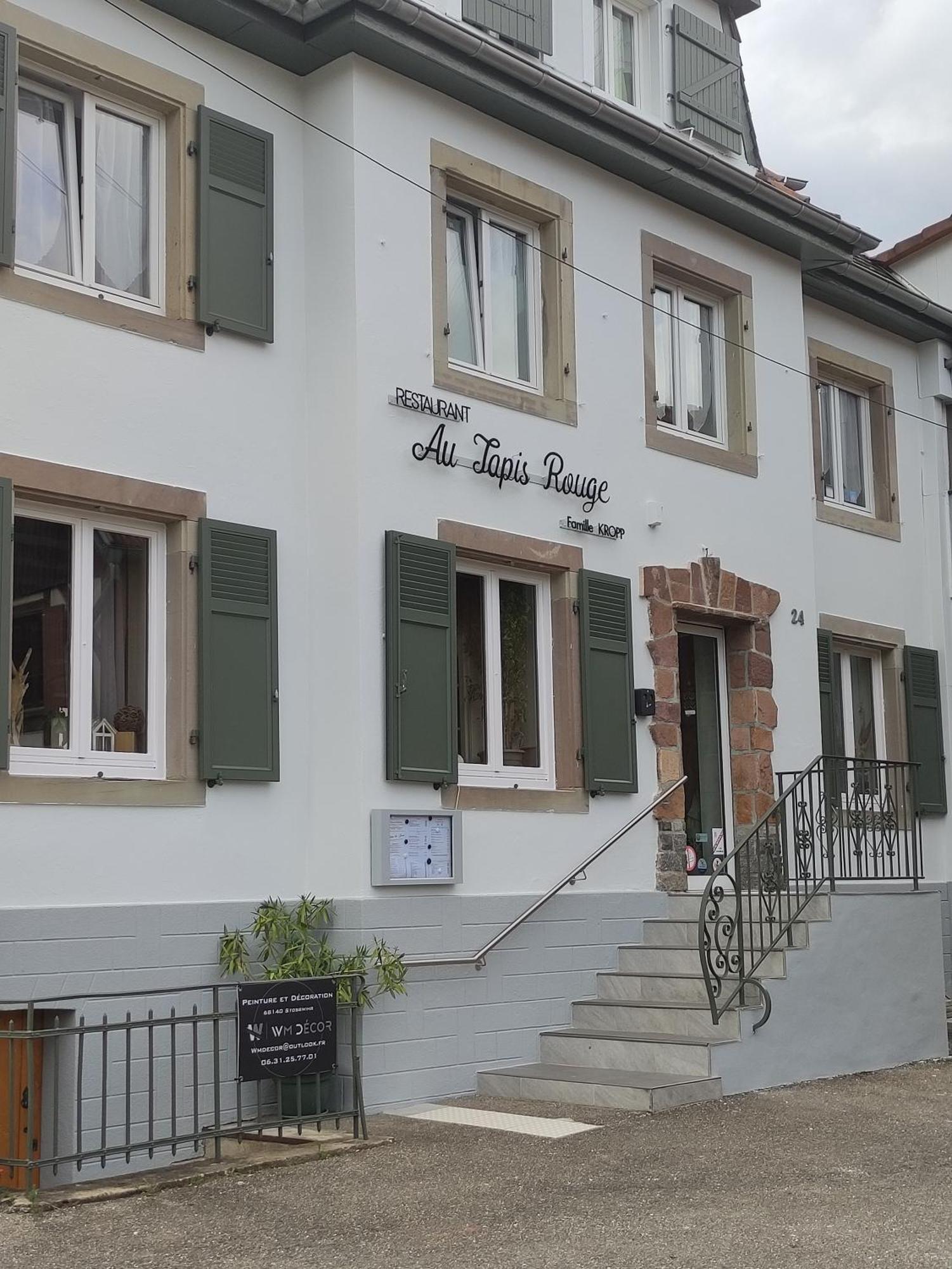 Les Studios Du Frankenthal Stosswihr Екстериор снимка