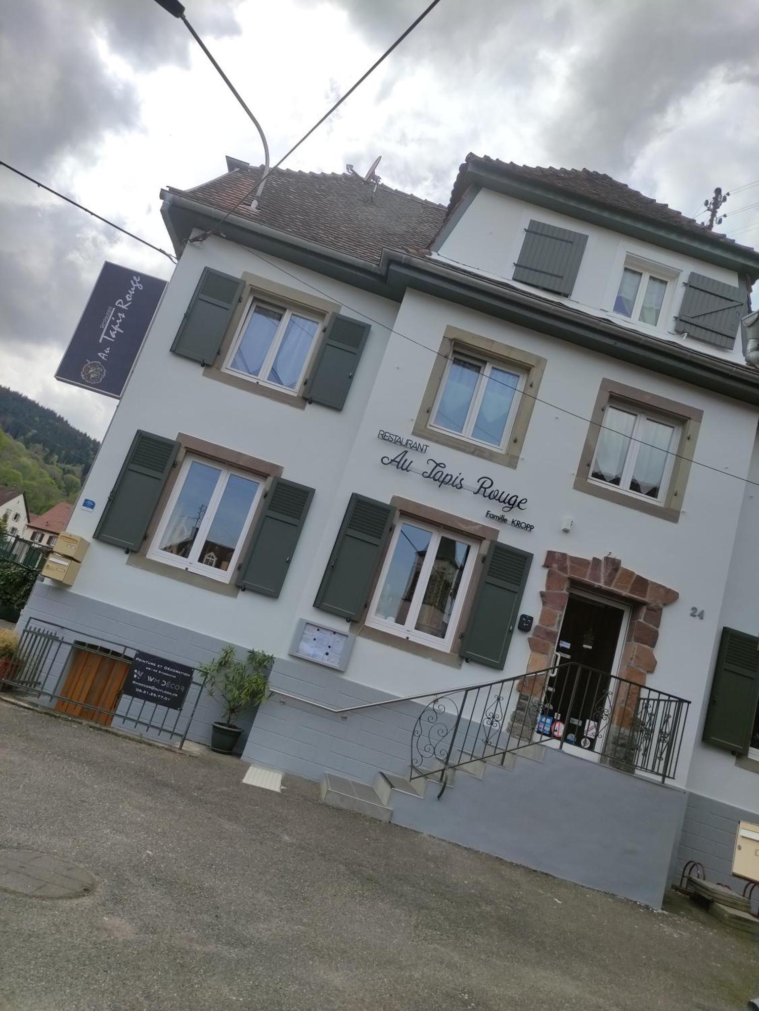 Les Studios Du Frankenthal Stosswihr Екстериор снимка